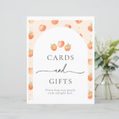 ピーチギフトパーティー標識 |ピーチパーティー (スタンド正面)