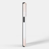 ピーチグラード名前をカスタムするクラス2023卒業 Case-Mate iPhoneケース (裏面 / 右)