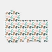 ピーチグリーンホフランスのーン |ミュージシャンパーティー供給 フェイバーボックス (折り畳みなし)