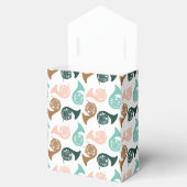 ピーチグリーンホフランスのーン |ミュージシャンパーティー供給 フェイバーボックス (オープン)