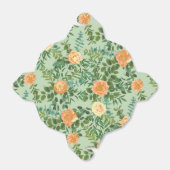 ピーチグリーン結婚ズ春パステル フェイバーボックス (折り畳みなし)