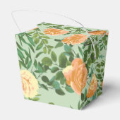 ピーチグリーン結婚ズ春パステル フェイバーボックス (裏面サイド)