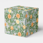 ピーチグレイ結婚ズ春フローラ フェイバーボックス (裏面サイド)