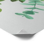 ピーチグレイ結婚ズ春フローラ ポスター (角)