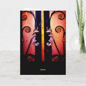 ピーチゲート カード (裏面)