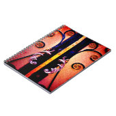 ピーチゲート ノートブック (左側)