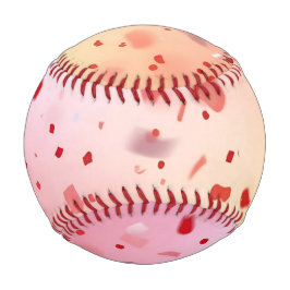 ピーチコンフェティ 野球ボール