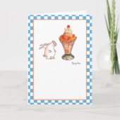 ピーチサン科 カード (正面)