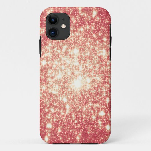 ピーチシャンパンスターズ Case-Mate iPhoneケース (裏面)