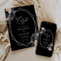 ピーチシルバーフローラジオ・ブラック日付の保存