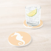 ピーチシーホースコースター コースター (側面)