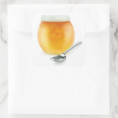 ピーチジャム スクエアシール (バッグ)