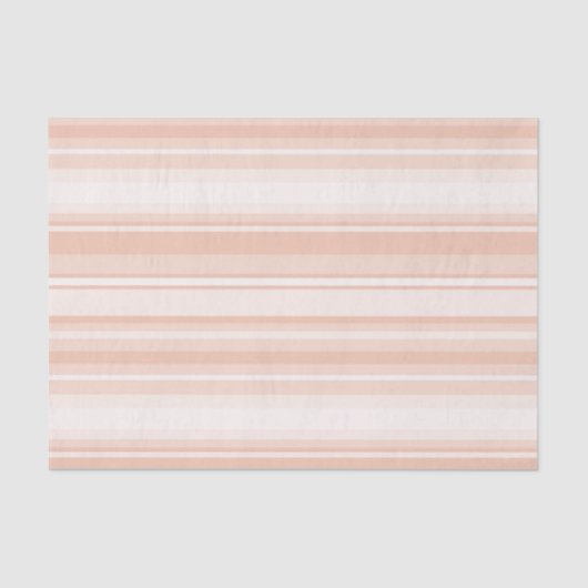 ピーチストライプズ 薄葉紙 (正面)