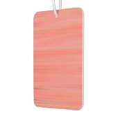 ピーチストリークス カーエアーフレッシュナー (左)