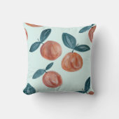 ピーチズファームハウス装飾用クッション クッション (正面)