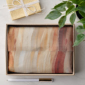 ピーチダスティクリームウェーブズ誕生日 薄葉紙 (ギフト)