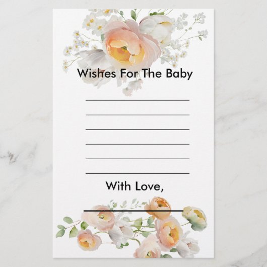 ピーチチューリップ開花が赤ちゃんシャワーを望む (正面)