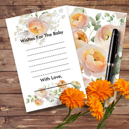 ピーチチューリップ開花が赤ちゃんシャワーを望む