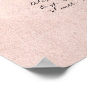 ピーチツイーク(プルーヌスペシカ)バイ王室のシャルルステッド ポスター (角)