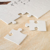 ピーチツイーク(プルーヌスペシカ)フルーツ絵画ズ ジグソーパズル (側面)