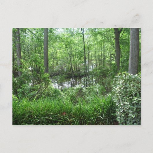 ピーチツリーシティ, GA ポストカード (正面)