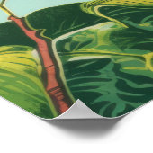 ピーチツリー ポスター (角)