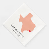 ピーチテキサス州結婚ズ (コーナー)