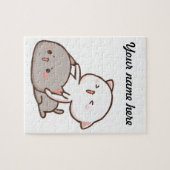 ピーチトローリングゴマパズル ジグソーパズル (横)