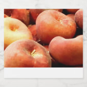 ピーチドーナツ ビールラベル (シングルラベル)