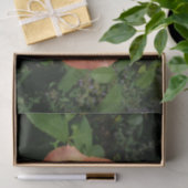 ピーチバラオレンジ花の写真 薄葉紙 (ギフト)