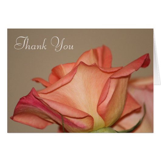 ピーチバラスタイリッシュカード (正面横)