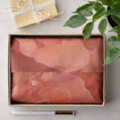 ピーチバラティッシュペーパー 薄葉紙 (ギフト)