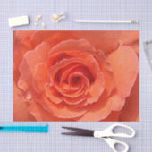 ピーチバラティッシュペーパー 薄葉紙 (クラフト)