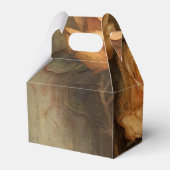 ピーチバラフローラロマン結婚チーズ フェイバーボックス (裏面サイド)