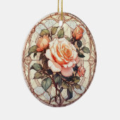 ピーチバラメモリアル セラミックオーナメント (右)