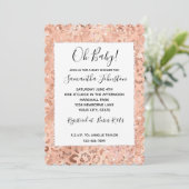 ピーチバラレオパードグリッツ 招待状 (スタンド正面)