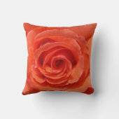 ピーチバラ装飾用クッション クッション (裏面)