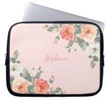 ピーチバラ赤面ピンクパーソナライズされたフローラ