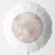 ピーチバラ金ゴールドグリッタールックスラブ