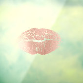 ピーチバラ金ゴールドリップキス ウィンドウサイン (シート3)