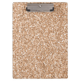 ピーチバラ金ゴールド赤面グリッターグリッツ        クリップボード