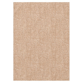 ピーチバラ金ゴールド赤面グリッターグリッツ         テーブルクロス