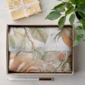 ピーチバラ18bデクページティッシュペーパー 薄葉紙 (ギフト)