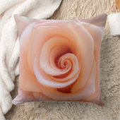 ピーチバラ クッション (ブランケット)