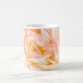 ピーチバラ コーヒーマグカップ (中央)