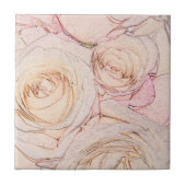 ピーチバラ タイル (正面)