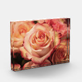 ピーチバラ フォトブロック (左)