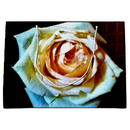 ピーチバラ ラージペーパーバッグ