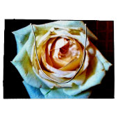 ピーチバラ ラージペーパーバッグ (裏面)