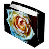 ピーチバラ ラージペーパーバッグ (裏面アングル)